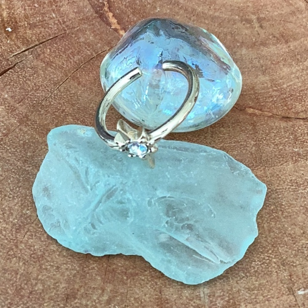 Adjustable Stackable Rings Set of 3 - Picture 3 of 6